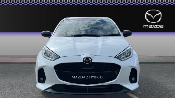 Mazda 2 Hybrid 1.5i Hybrid Homura 5dr CVT Hybrid Hatchback - Image 3